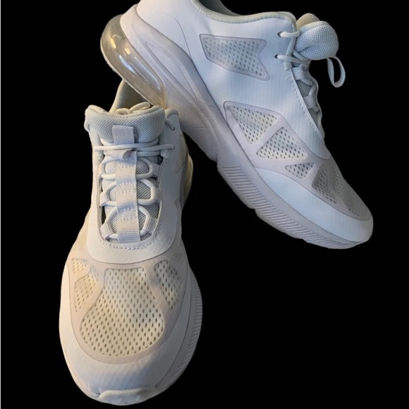 Nautica Neptune white sneakers men’s size 10 - Picture 10 of 11